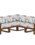 EDGE 5-Piece Modular Deep Seating Set