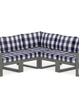 EDGE 5-Piece Modular Deep Seating Set