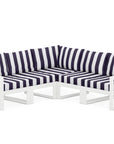 EDGE 5-Piece Modular Deep Seating Set