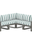 EDGE 5-Piece Modular Deep Seating Set