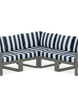 EDGE 5-Piece Modular Deep Seating Set