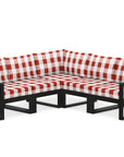 EDGE 5-Piece Modular Deep Seating Set