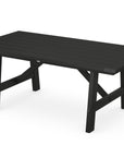 Rustic Farmhouse 39" x 75" Dining Table
