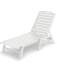 Nautical Chaise