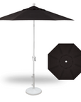 7.5' Push Button Tilt Umbrella