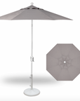 7.5' Push Button Tilt Umbrella