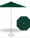 7.5' Push Button Tilt Umbrella