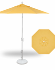 7.5' Push Button Tilt Umbrella