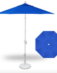 7.5' Push Button Tilt Umbrella