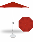 7.5' Push Button Tilt Umbrella