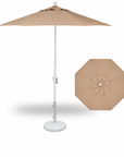 7.5' Push Button Tilt Umbrella