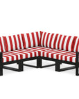 EDGE 5-Piece Modular Deep Seating Set