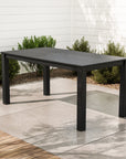 Studio Parsons 34" X 64" Dining Table