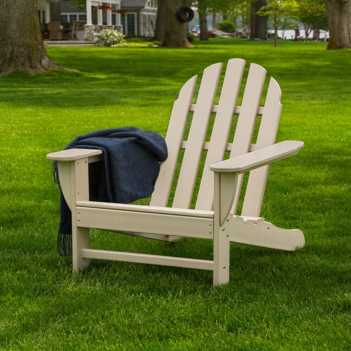 POLYWOOD Classic Adirondack Chair – Pacific Patio Furniture