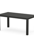 Studio Parsons 34" X 64" Dining Table