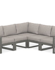 EDGE 5-Piece Modular Deep Seating Set