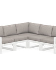 EDGE 5-Piece Modular Deep Seating Set