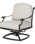 Michigan Swivel Rocking Lounge Chair
