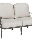 Bel Air Cushion Loveseat