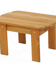 Teak Adirondack Side Table
