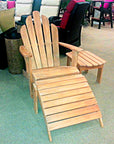Teak Adirondack Arm Chair