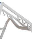 Gardenella Four-Position Chaise Lounge