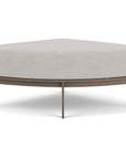 Parkway Modular Quarter Round Ottoman