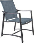 Avana Sling Dining Arm Chair