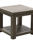 Seattle Square End Table