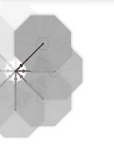 13' AKZ Plus Octagon Cantilever Umbrella