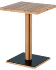 Titan High Dining Table