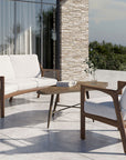 Natures Wood Side Table