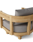 Bali Swivel Club Chair