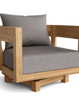 Bali Swivel Club Chair