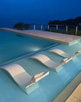 Signature In-Pool Deep Chaise