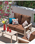 Telescope MGP 32" x 48"Rectangular Coffee Table