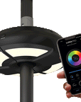 Luna Pro Umbrella Light with Bluetooth Speaker