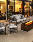 Forma Occasional Height Fire Pit