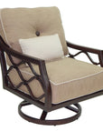 Villa Bianca Lounge Swiveling Rocker