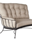 Monterra Modular Seating Right Arm Section