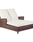 Catalina Adjustable Double Chaise Lounge