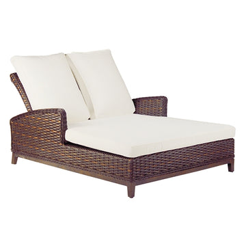 Catalina Adjustable Double Chaise Lounge