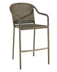 Universal Round Back Bar Stool