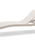 Bazza Countour Armless Chaise
