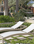 Bazza Countour Armless Chaise