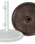 Treasure Garden Classic Umbrella Base - 50 lbs