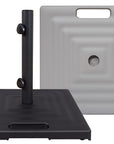 Treasure Garden Monaco Square Umbrella Base - 100 lbs