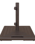 Treasure Garden Monaco Square Umbrella Base - 100 lbs