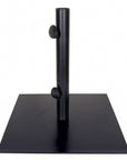 Treasure Garden Steel 35lbs Square Umbrella Base