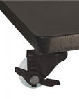 Treasure Garden Steel Square Umbrella Base with Casters